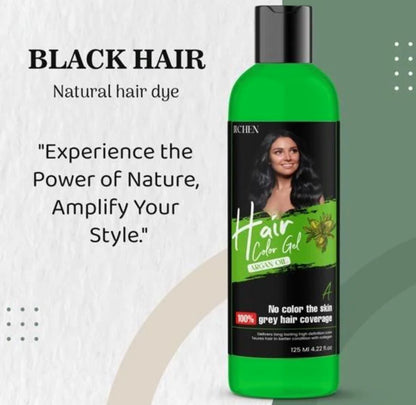 Hair color gel (Pack of 2)