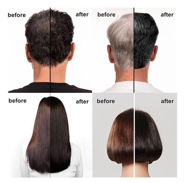 Hair color gel (Pack of 2)